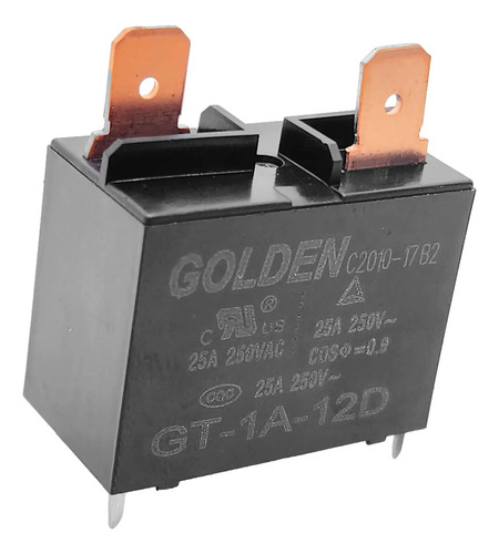 Relé de Partida do Compressor para uso em Ar Condicionado