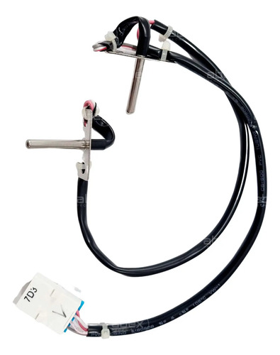 Termistor / Sensor de Temperatura NTC do Duto de Secagem