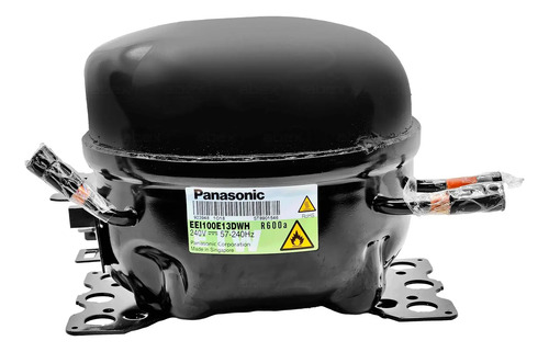 Compressor Inverter Geladeira