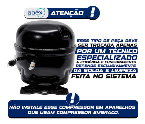Compressor Inverter Geladeira foto 3