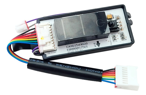 Placa Receptora Ar Condicionado