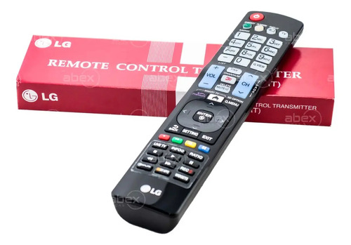 Controle Remoto Smart Tv Lg com Função 3D My Apps