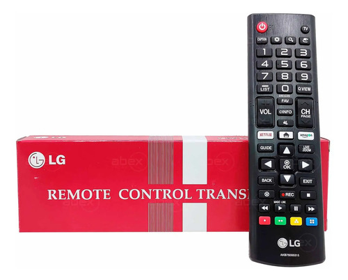 Controle Remoto