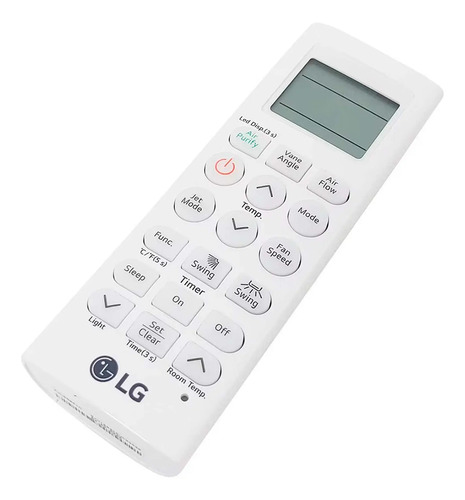Controle Remoto Ar Condicionado LG 9000 12000
