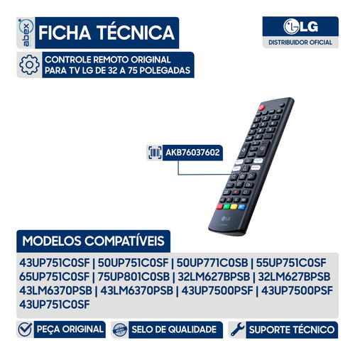 Controle Remoto foto 2