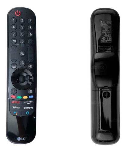 Controle Remoto Smart Magic LG