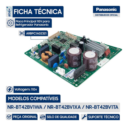 Placa Principal foto 2