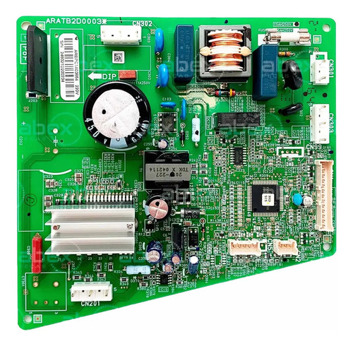 Placa Principal
