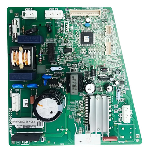 Placa Principal