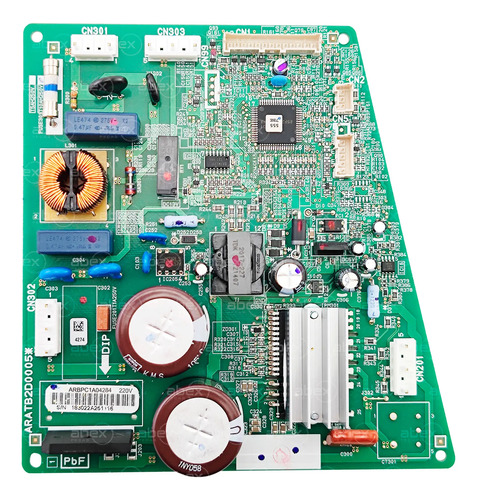 Placa Principal