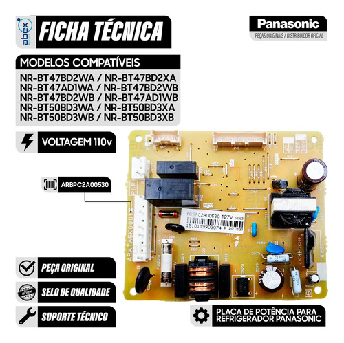 Placa Principal foto 2