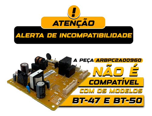 Placa de Potência, Principal foto 3