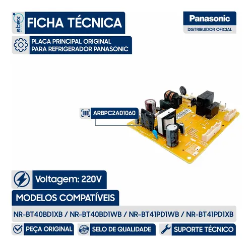 Placa Principal foto 2