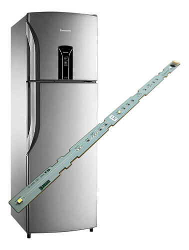 Placa de Led com Sensor Refrigerador foto 3