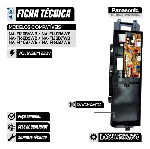 Placa de Potência foto 2