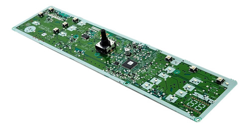 Placa Interface Display