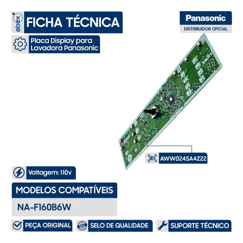 Placa Interface Display foto 2