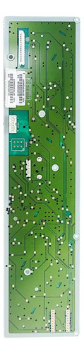 Placa Principal Painel Lavadora foto 2