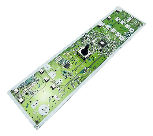 Placa Principal Painel Lavadora foto 3