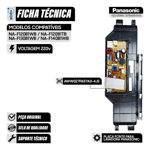 Placa de Potência foto 2