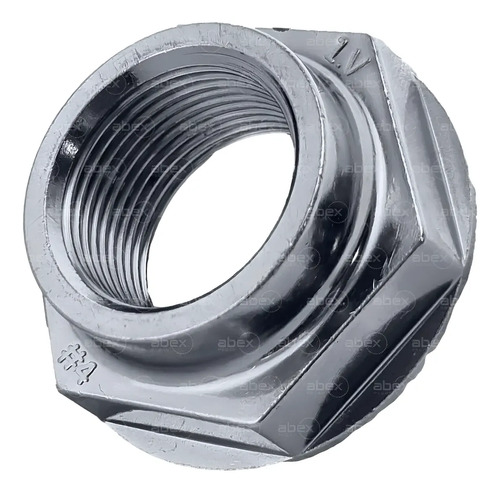 Porca Metálica M24