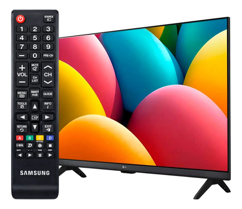 Controle Remoto para Smart TV foto 3