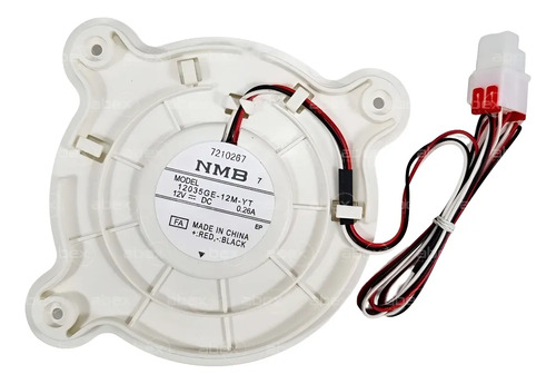 Ventilador e/ou Cooler