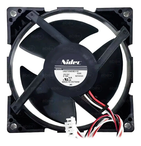 Motor Ventilador e/ou Cooler do Refrigerador e Freezer