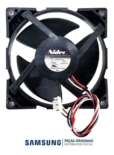 Motor Ventilador e/ou Cooler do Refrigerador e Freezer foto 3