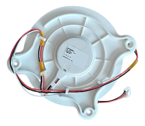 Motor Ventilador do Freezer Refrigerador foto 2