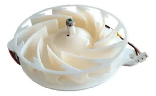 Motor Ventilador do Freezer Refrigerador foto 3