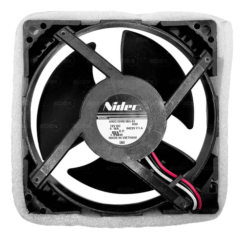 Cooler / Motor Ventilador / Micro Ventilador foto 3