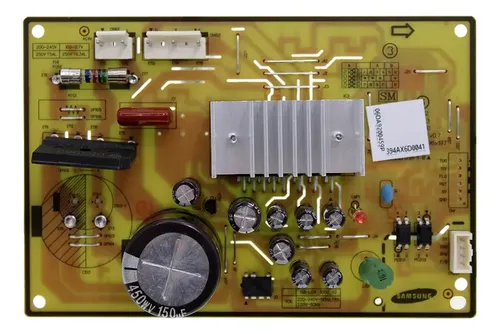 Placa Inverter foto 3