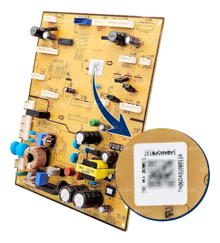 Placa Principal para uso Refrigerador e/ou Geladeira foto 3