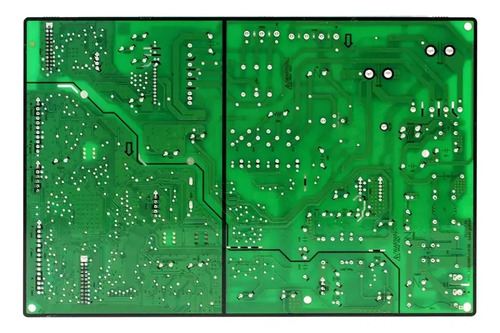 Placa Principal Refrigerador foto 3