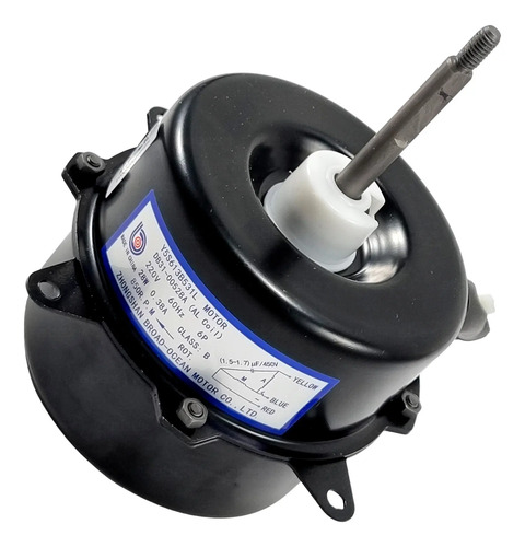 Motor Condensadora