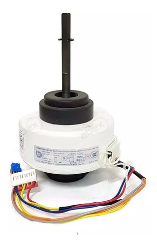 Motor Ventilador da Evaporadora