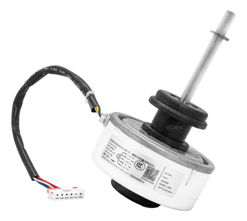 Motor Ventilador da Evaporadora