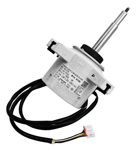 Motor da Condensadora foto 3