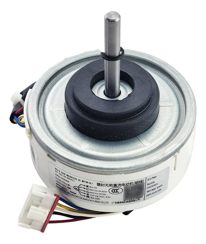 Motor da Evaporadora