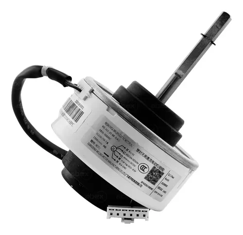 Motor Ventilador da Evaporadora