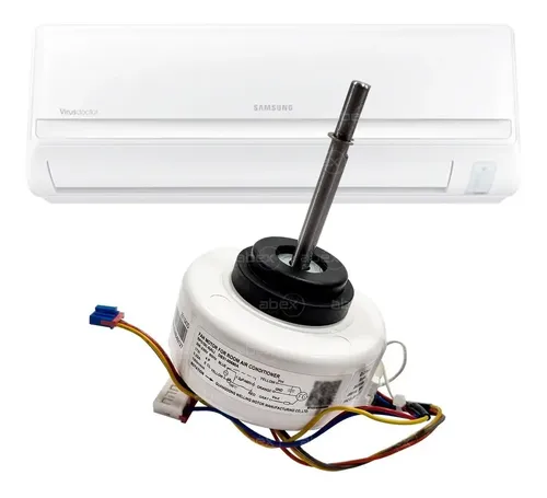 Motor Ventilador da Evaporadora