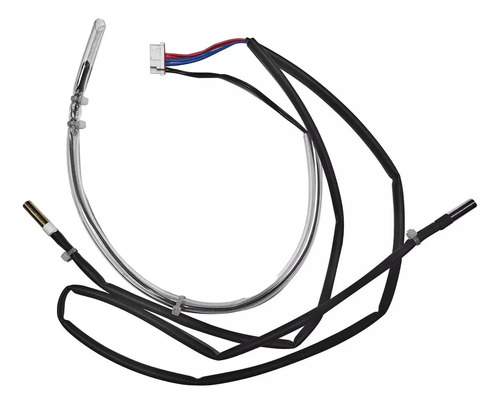 Resistência Terminal Azul Sensor de Temperatura de Descarga: foto 3