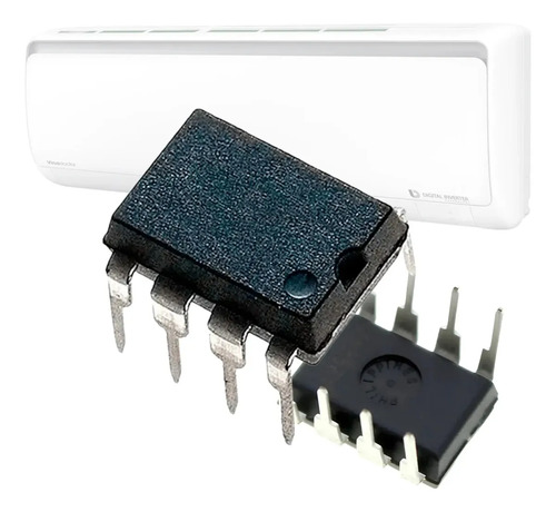 Eeprom Memória Ar