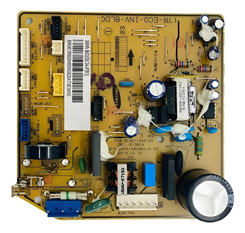 Placa Evaporadora