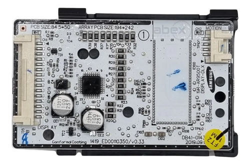 Placa Display Ar Condicionado Wind Free Ultra foto 2