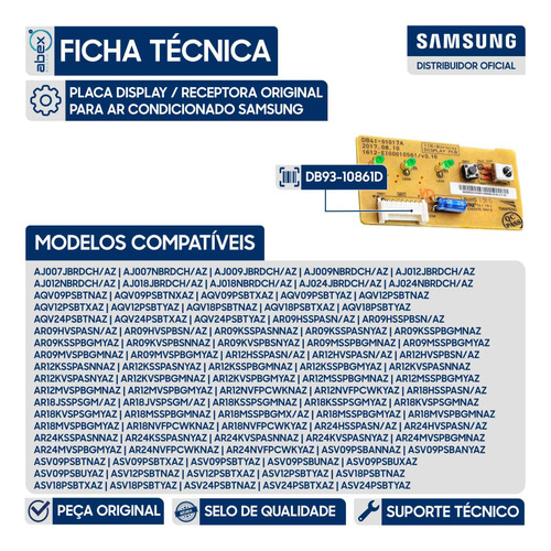 Placa Display / Receptora foto 2