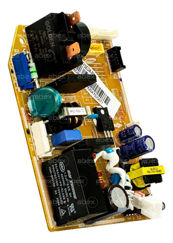 Placa Principal / Potência