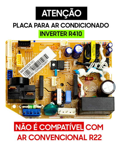 Placa Principal / Potência foto 2