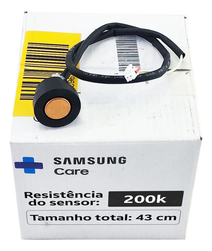 Sensor Temperatura do Compressor